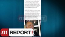 A1 Report - Arvizu:3 vjet në Shqipëri,i privilegjuar që përfaqësoj SHBA në vendin tuaj