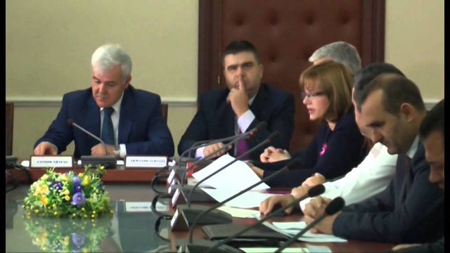 Antimafia , nisin diskutimet në Komisionin e Ligjeve. Naço: Korrupsioni do luftohet si bandat