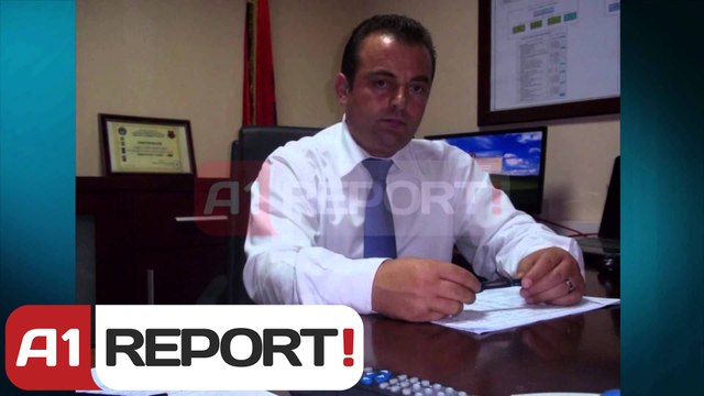 A1 Report - Korçë, pranga për korrupsion kreut të Policisë Kufitare, Zyberi