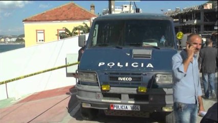 Kompleksi Jon, Tahiri dorëzon padi në Prokurorinë e Vlorës