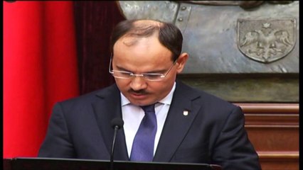 Nishani dekoron drejtuesit e Urdhrit të Shenjtë Ushtarak Kostandinian të Shën Gjergjit