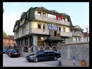 Car Dushani në mes të Shkupit!