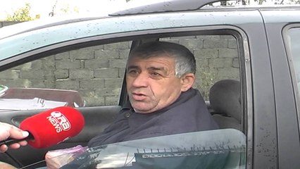 Rruga e fshatit Gjorem, 700 metra mes gropave dhe pellgjeve me ujë