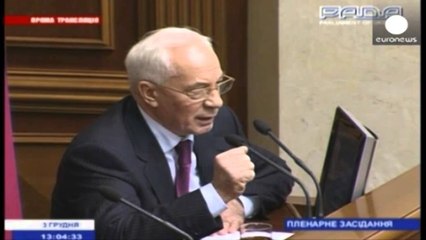 Kryeministri i Ukrahinës alarm për grusht shtetit. "Opozita ka iluzioni se mund të rrëzojë rendin"