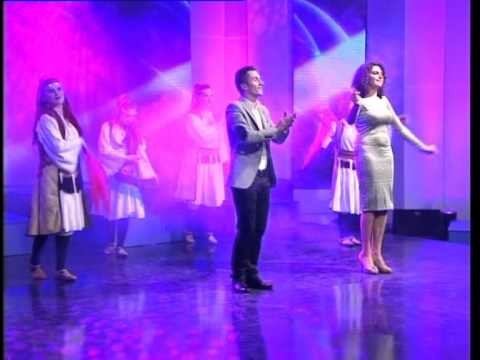 Leotrim Kastrati & Arjeta Vllasa - Potpuri Dasmash (P.M.Evropaturist & Palma Gjilan) Gezuar 2014