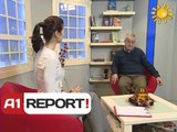 A1 Report  - Rreze Dielli dt 02  Dhjetor 2013 Titujt nga Kultura ne shtypin e dites
