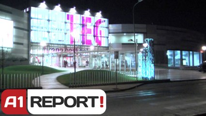 A1 Report - Kater Babagjyshe grabisin me arme nje argjendari ne TEG