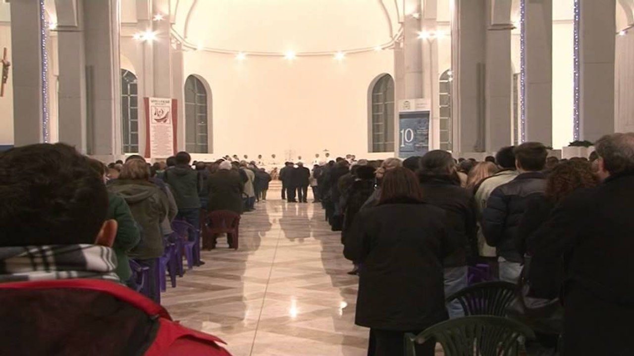 Kosovë, festohen Krishtlindjet