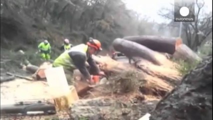 Stuhia godet Evropën