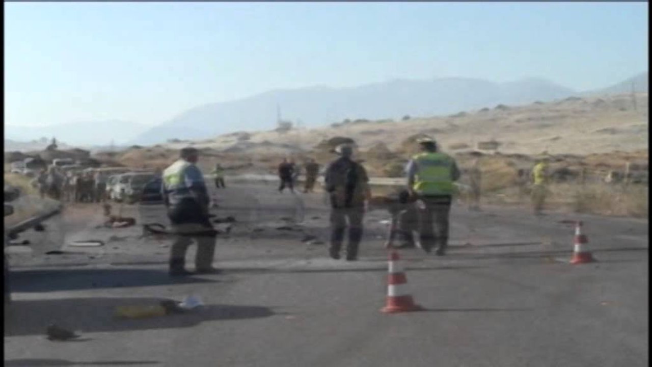 Greqi,  aksident tragjik i një familje shqiptare. Vdes 1 person, plagosen edhe dy te tjerë