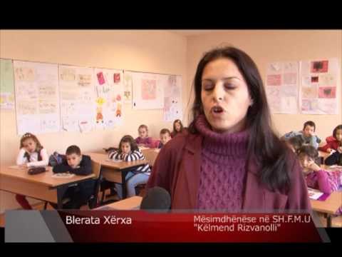 Lajme - Mësimi i Gjuhës Angleze në Shkolla