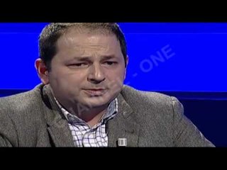 Besjan Pesha, i ftuar në "Intervista e mbrëmjes", nga Klara Dervishi