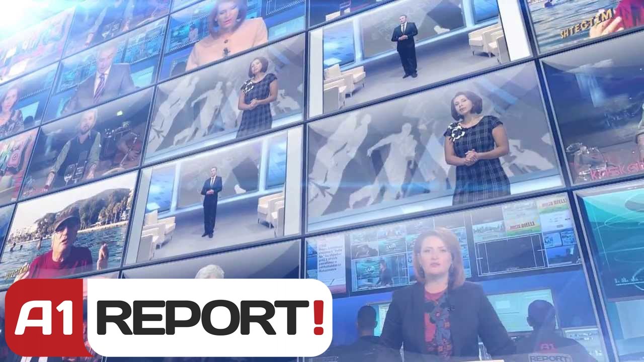 A1 Report - Ekrani Juaj!