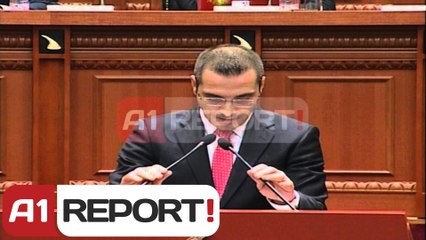 A1 Report - Vrasja në klasë,Tahiri-Berishës: Mos fol, djali yt bëri Gërdecin