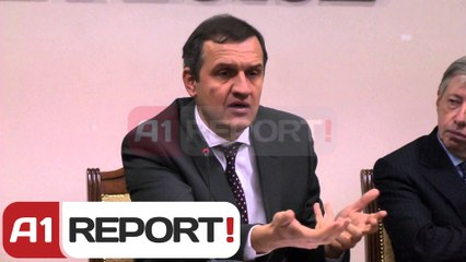 A1 Report - Ministria e Shëndetësisë trajnime shefave për menaxhimin e spitaleve