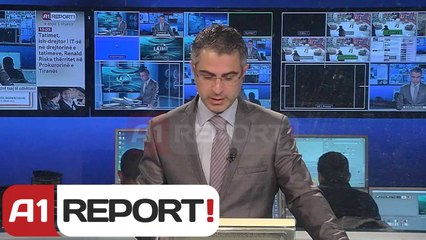 A1 Report - Edicioni i Lajmeve, 5 Dhjetor 2013
