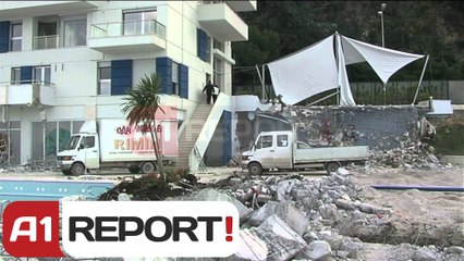 A1 Report - Pallati i 'Bashës', xheniot nisin matjet, nesër vendoset tritoli