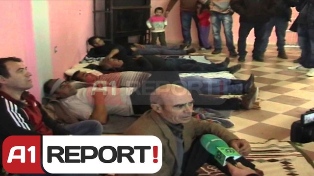 A1 Report - Shpërthimet e Bankers Petroleum 24 banorë nisin grevën e urisë