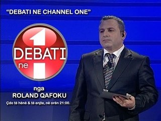 Tema: Rendi dhe siguria - Të ftuar: P. Lutaj, A. Hoxha, Gj. Zefi, A. Turku, L. Olli, F. Vezaj
