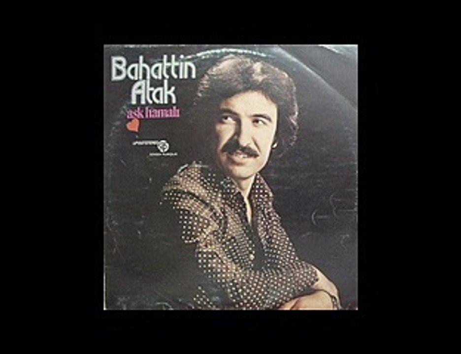 Bahattin Atak Ettigimi Cekiyorum
