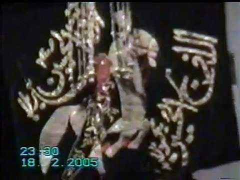 mojzaa on alam -e-abbas (a.s) at langer seraye punjab pakistan