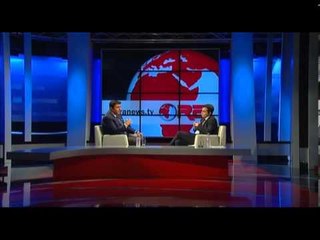 Intervista e mbremjes, Adri Nurellari