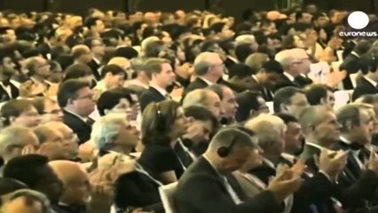 Nënshkruhet marrëveshja historike e tregtisë. OBT ofron 800 mld euro për procedurat e tregtisë