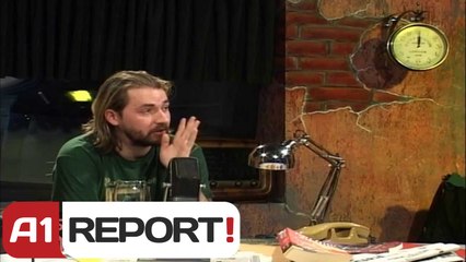 A1 Report - Kasketa Show VIII, 7 Dhjetor 2013