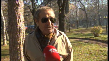 Shkatërrohen skulpturat në Korçë. Ende nuk ka asnjë të ndaluar për ngjarjen