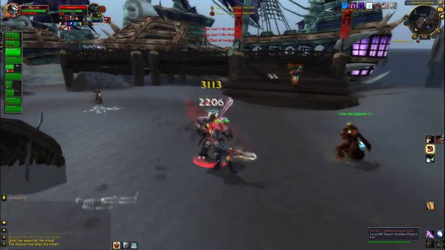 Boocraft - 85 Arms Warrior PvP Cataclysm