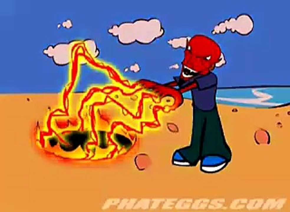 Devil went to Jamaica