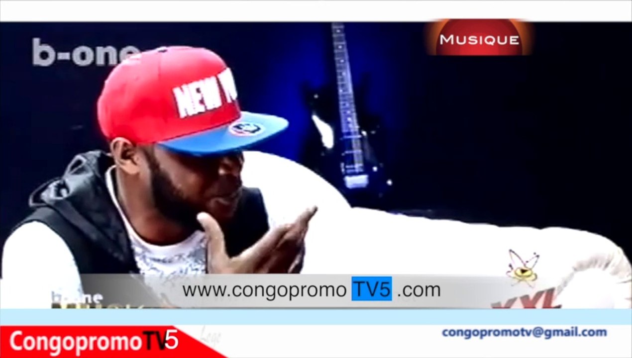 BRAS DE FER PAPY MBOMA ET GESAC TSHIPOYI EX ANIMATEUR DE KOFFI OLOMIDE ET FELIX WAZEKWA, IL CLASH BILL CLINTON ET SUR TOUT LE MONDE