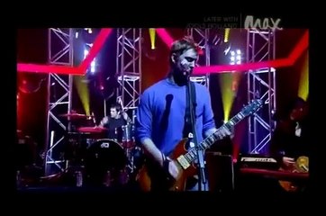 Queens of the Stone Age - The Lost Art Of Keeping A Secret  at Jools Holland 2003