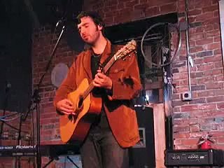 Ari Hest, Hallelujah, (L. Cohen) 09.25.07