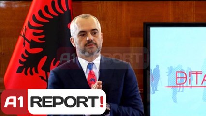 Edi Rama: Refuzimi i armëve kimike, vendimi më i vështirë