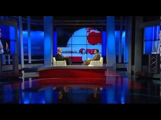 Intervista e mbremjes,  Petrit Vasili