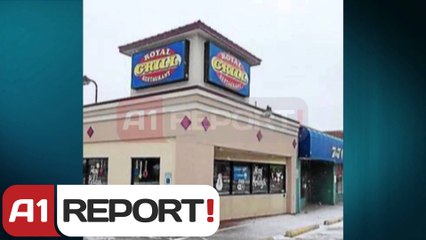 A1 Report - Michigan, vritet pronari shqiptar kamerat filmojnë skenen