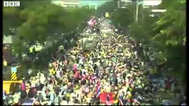 Tajlandë, pas protestave bie qeveria. Vendi në kaos, pritet të mbahen zgjedhje të reja parlamentare