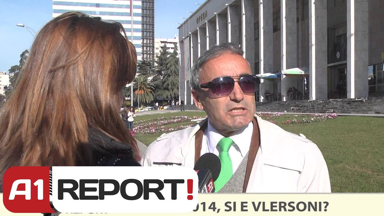A1 REPORT-VOX REPORT-Buxheti 2014, si e vleresoni?