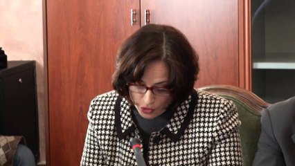 Opozita nuk voton ndryshimet në kod, Ruçi:Të përfshihen rekomandimet e partnerëve