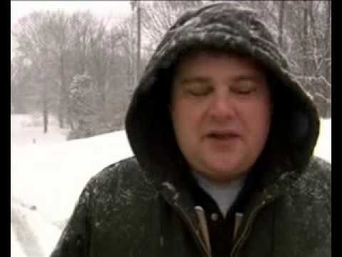 Stuhia me dëborë e goditi pjesën më të madhe të SHBA-VE