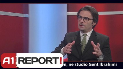 A1 Report - Tete a tete, ne studio Genti Ibrahimi