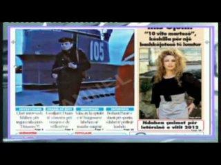 "Infomorning", nga Edjona Dervishi