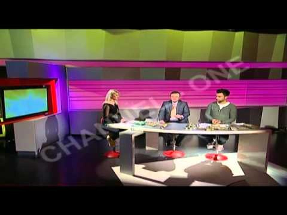 Ylli Merja i ftuar në ''One Morning"