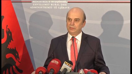 Ministria e Bujqësisë shlyen borxhet, Panariti: Tani do bëjmë investime në hidrovorë