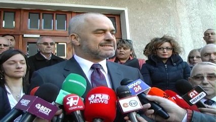Modernizim i ndihmës sociale, Rama premton në Elbasan: Do zhdukim korrupsionin
