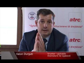 Lajme - Levizja Fol Monitorimi i gjykatave (10 dhjetor)