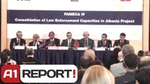 A1 Report - Nis PAMECA IV, Sequi: Luftoni korrupsionin ne nivele te larta