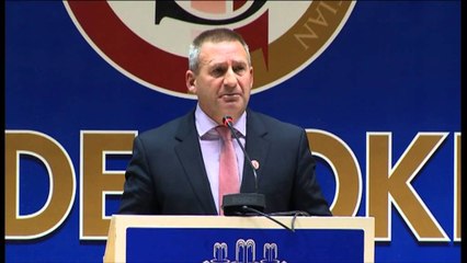 "Themelohet" Senati Demokristian, strukturë e partive kristiane në Shqipëri