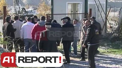 A1 Report - Protestat e Kalivaçit, "Becchetti": Ata s'jane punonjesit tane